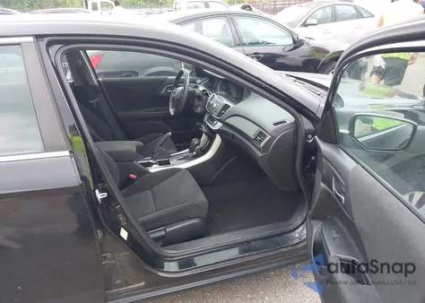 2013 Honda Accord Lx z USA, uszkodzony, nr VIN 1HGCR2F36DA164726